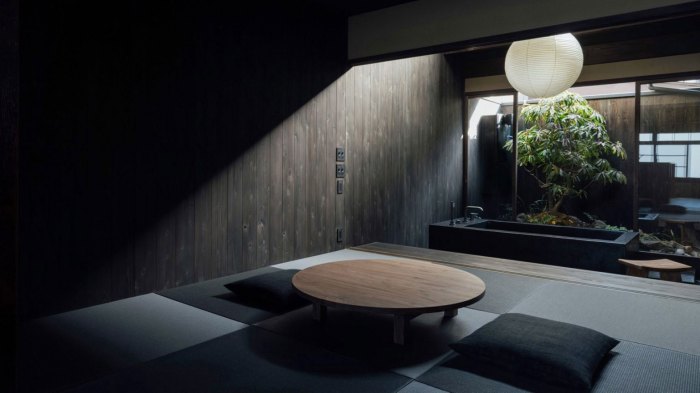 Take a peek at our Japanese interiors moodboard on Pinterest - The Spaces Take a peek at our Japanese interiors moodboard on Pinterest - The Spaces